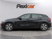 Usado BMW 118 150 CV (110 kW) 2021 Negro Utilitario