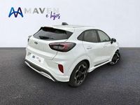 Nuevo Ford Puma Gen-E Premium 124 kW (169 CV) 2025 Blanco SUV