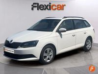 Usado Skoda Fabia Active 95 CV (69 kW) 2018 Blanco Utilitario