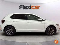 Usado VW Polo 95 CV (69 kW) 2023 Blanco Utilitario