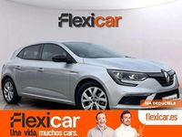 Usado Renault Mégane IV LIMITED 140 CV (102 kW) 2020 Gris Utilitario