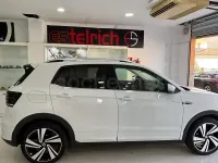 Usado VW T-Cross Advance 150 CV (110 kW) 2021 Blanco SUV