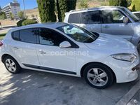 Usado Renault Mégane Business 105 CV (77 kW) 2010 Blanco Berlina