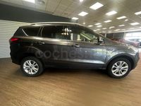 Usado Ford Kuga Titanium 120 CV (88 kW) 2018 Gris / plata SUV