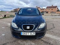 Usado Seat Altea 85 CV (62 kW) 2009 Negro Monovolumen