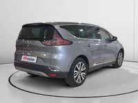 Usado Renault Espace Initiale Paris 162 CV (119 kW) 2017 Gris Monovolumen