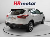 Usado Nissan Qashqai Acenta 116 CV (85 kW) 2020 Blanco SUV