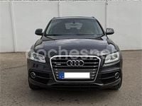 Usado Audi Q5 240 CV (176 kW) 2010 Negro SUV