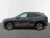 Usado Hyundai Tucson 230 CV (169 kW) 2023 Gris / plata SUV