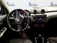 Usado Suzuki Swift 83 CV (61 kW) 2022 Blanco Utilitario