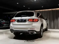 Usado Mercedes GLC200 163 CV (119 kW) 2022 Blanco SUV