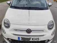 Usado Fiat 500 Mirror 69 CV (50 kW) 2018 Blanco Berlina