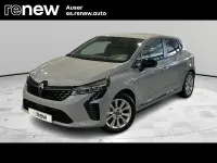 Nuevo Renault Clio V Evolution 143 CV (105 kW) 2025 Gris Berlina