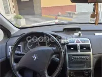 Usado Peugeot 307 136 CV (100 kW) 2006 Azul Familiar