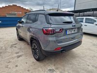 Usado Jeep Compass Trailhawk 240 CV (176 kW) 2023 Gris / plata SUV