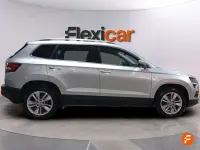 Usado Skoda Karoq Ambition 116 CV (85 kW) 2018 Gris SUV