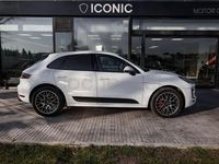 Usado Porsche Macan GTS 360 CV (264 kW) 2017 Blanco SUV