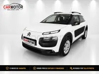 Usado Citroën C4 Feel 82 CV (60 kW) 2017 Blanco Berlina