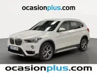 Usado BMW X1 140 CV (102 kW) 2020 Blanco SUV