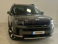 Usado Hyundai Santa Fe Style 215 CV (158 kW) 2025 Gris / plata SUV