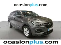 Usado Opel Grandland X Selective 131 HP (96 kW) 2019 Cinzento SUV