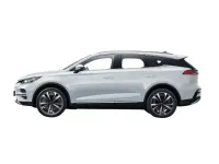 Nuevo BYD Tang 379 kW (516 CV) 2025 Blanco SUV