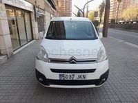 Usado Citroën Berlingo Seduction 120 CV (88 kW) 2015 Blanco Monovolumen