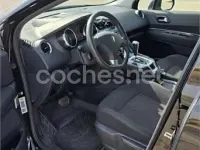 Usado Peugeot 5008 Sport 163 CV (119 kW) 2011 Negro Monovolumen