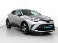 Usado Toyota C-HR Advance 98 CV (72 kW) 2021 Plateado SUV