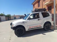 Usado Mitsubishi Montero 160 CV (117 kW) 2005 Blanco SUV