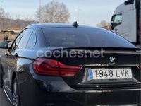 Usado BMW 430 Gran Coupé 258 CV (189 kW) 2015 Negro Coupe