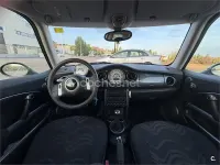 Usado Mini ONE 90 CV (66 kW) 2003 Negro Utilitario