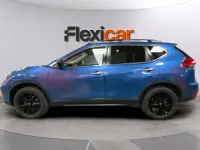 Usado Nissan X-Trail Tekna 160 CV (117 kW) 2020 Azul SUV