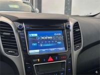 Usado Hyundai i30 Sport 128 CV (94 kW) 2014 Azul Berlina