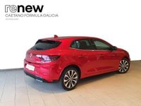 Usado Renault Mégane Zen 160 CV (117 kW) 2021 Rojo Berlina