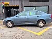 Usado Skoda Octavia 105 CV (77 kW) 2005 Gris / plata Berlina