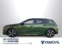Usado Peugeot 308 GT 224 CV (164 kW) 2022 Verde Utilitario