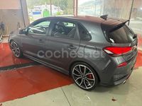Usado Hyundai i30 N Performance 275 CV (202 kW) 2020 Gris / plata Berlina