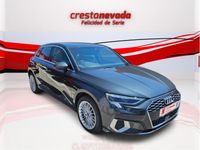 Usado Audi A3 Sportback e-tron Advanced Plus 110 CV (80 kW) 2023 Gris / plata Utilitario