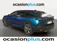 Usado Peugeot 408 Allure 136 CV (100 kW) 2025 Azul SUV