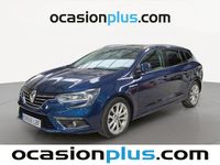 Usado Renault Mégane Zen 115 CV (84 kW) 2019 Azul Familiar