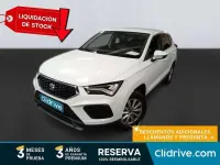 Occasion Seat Ateca Reference 116 PK (85 kW) 2022 Wit SUV