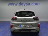 Usado Ford Puma ST-Line 125 HP (91 kW) 2024 Prateado SUV