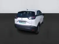 Usado Opel Crossland Edition 110 CV (80 kW) 2021 Blanco SUV
