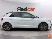 Usado Audi A1 110 CV (80 kW) 2022 Blanco SUV