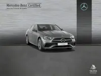 Usado Mercedes C300 313 CV (230 kW) 2025 Gris Berlina