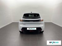 Nuevo Peugeot 208 Allure 100 CV (73 kW) 2026 Blanco Utilitario