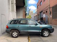 usado Hyundai Santa Fe 2.4 16v GLS 4x2