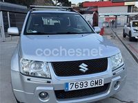 Usado Suzuki Grand Vitara 129 CV (94 kW) 2009 Gris / plata SUV