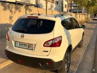 Usado Nissan Qashqai Acenta 106 CV (77 kW) 2010 Blanco SUV